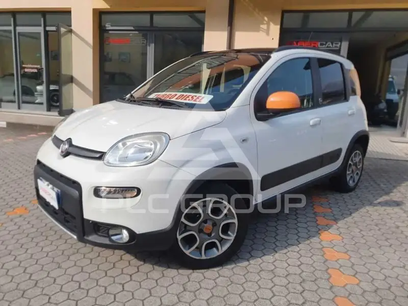 2014 Fiat Panda
