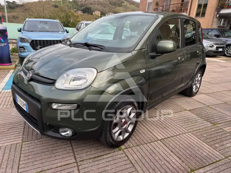 2014 Fiat Panda
