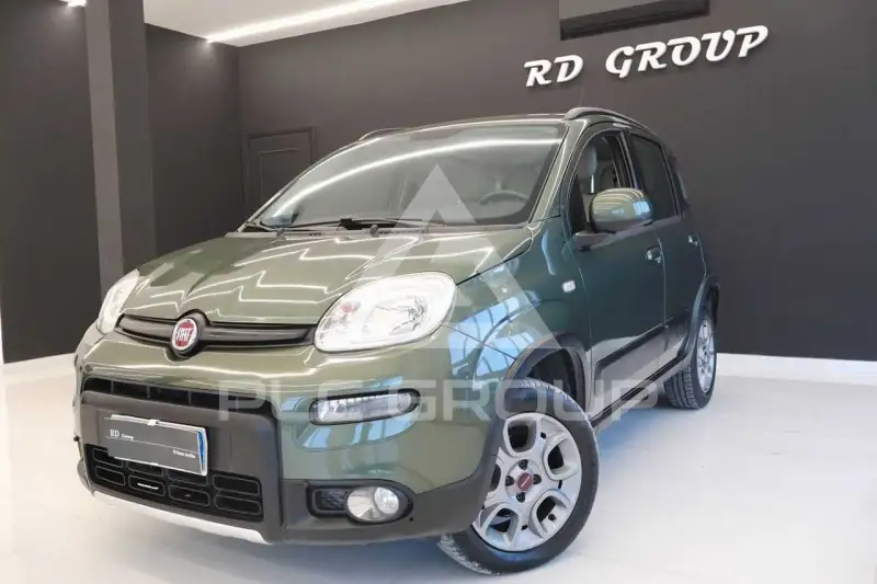 2014 Fiat Panda