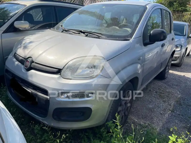 2014 Fiat Panda