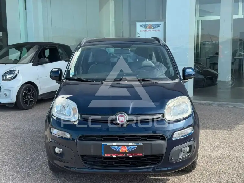 2014 Fiat Panda