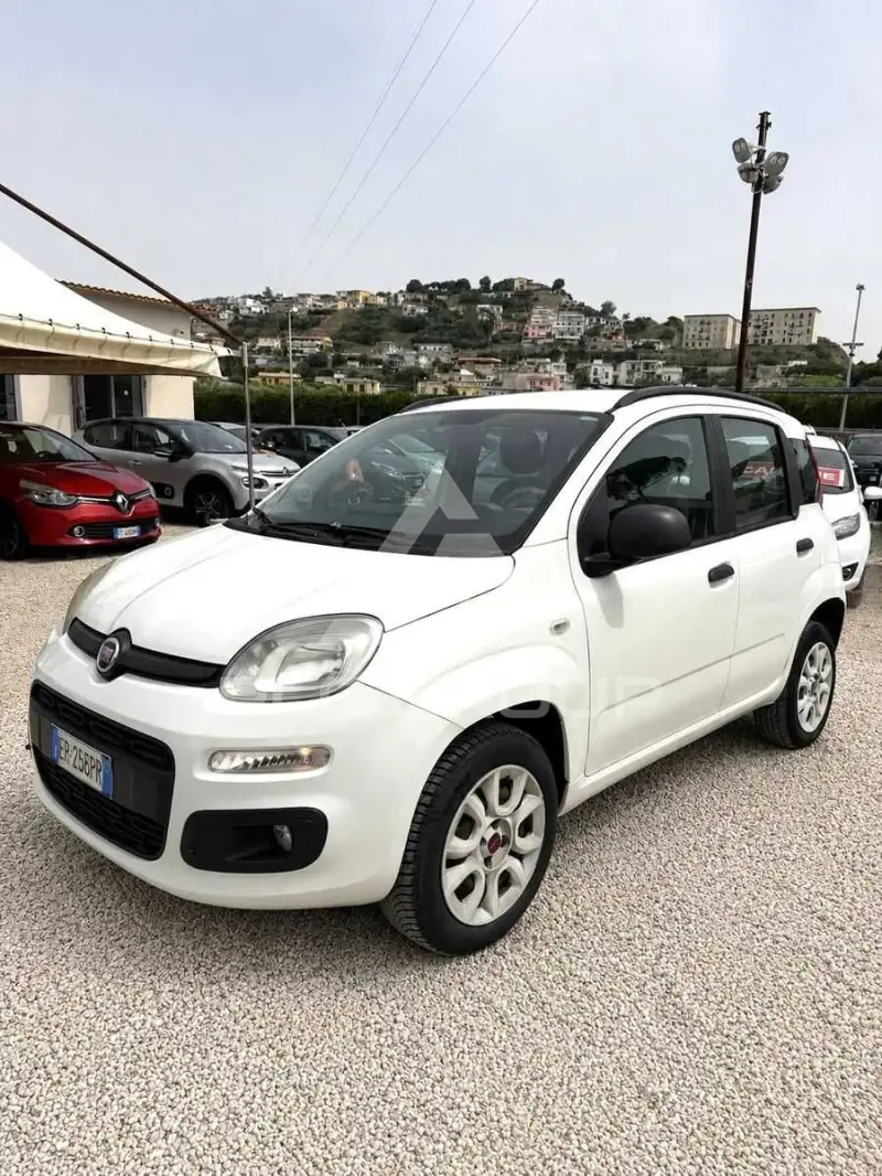 2014 Fiat Panda