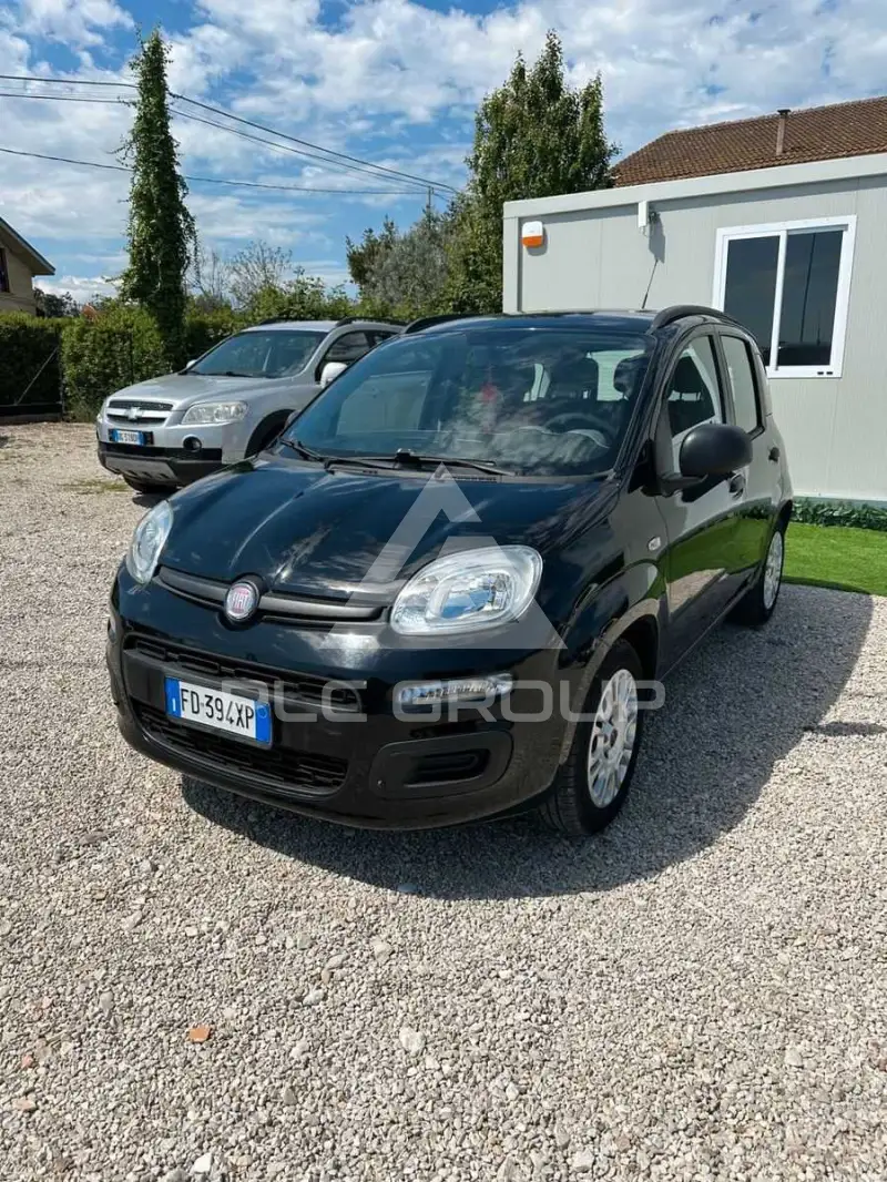2014 Fiat Panda