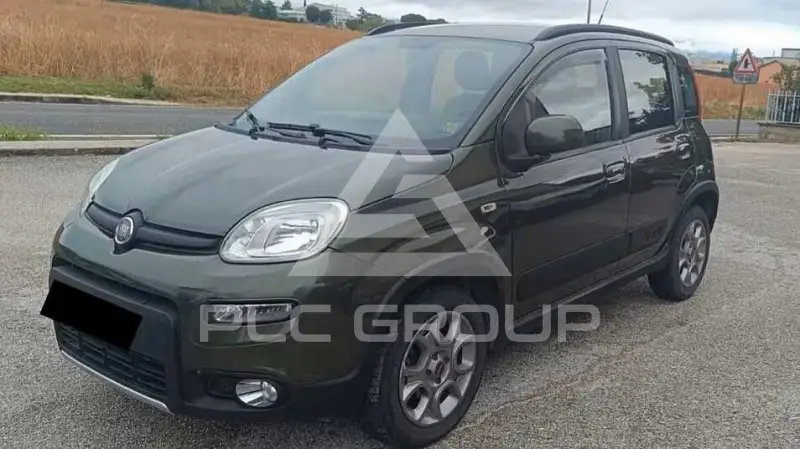 2014 Fiat Panda