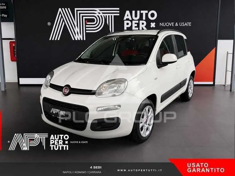2014 Fiat Panda
