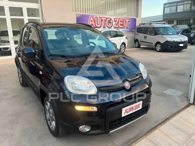 2014 Fiat Panda