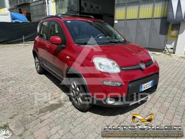 2014 Fiat Panda