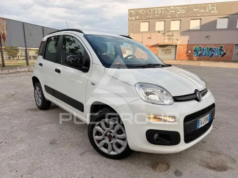 2014 Fiat Panda