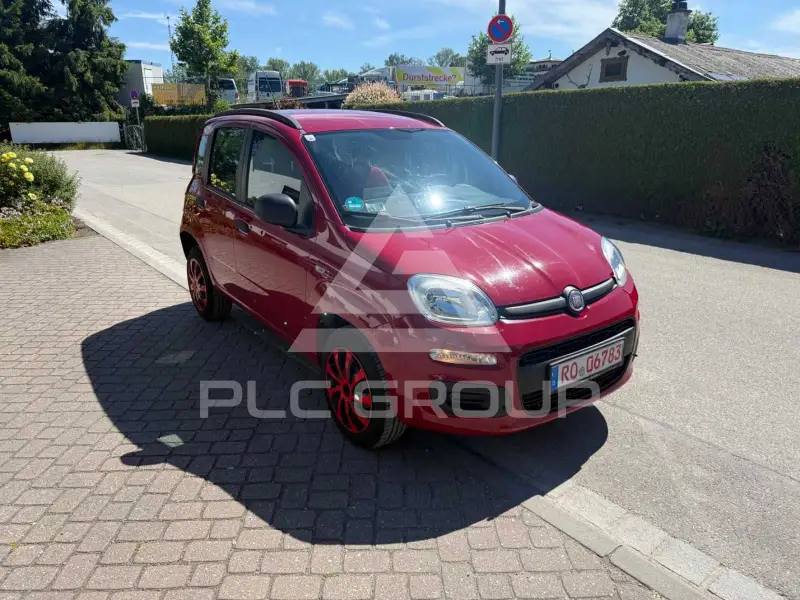 2014 Fiat Panda