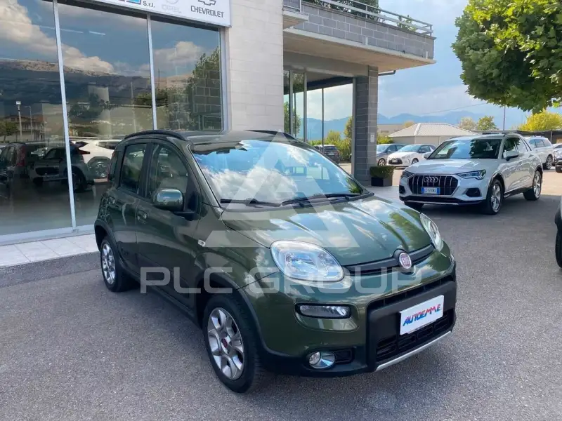 2014 Fiat Panda