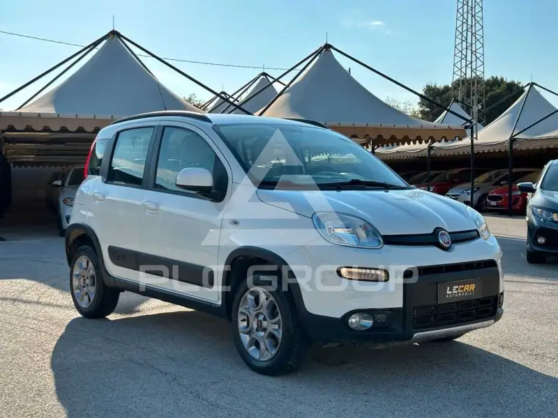 2014 Fiat Panda
