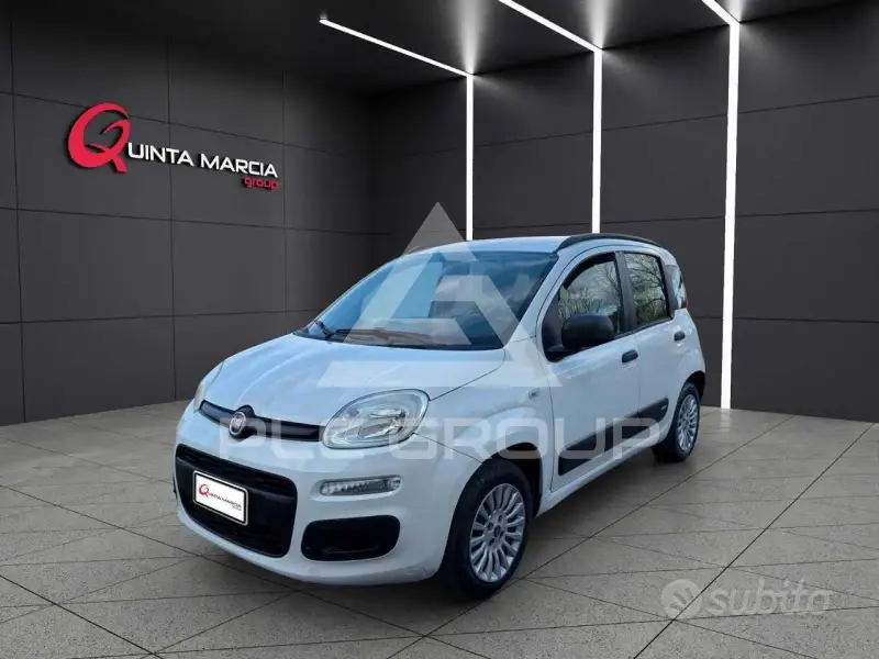 2014 Fiat Panda