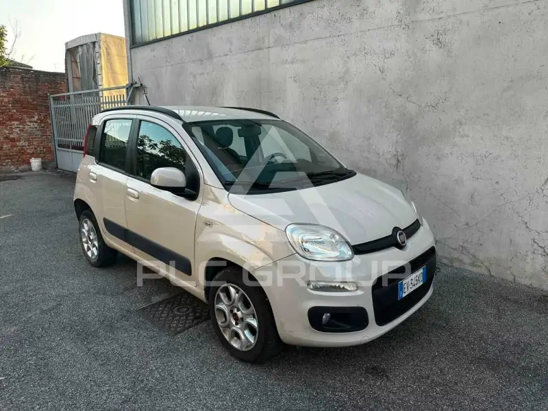 2014 Fiat Panda