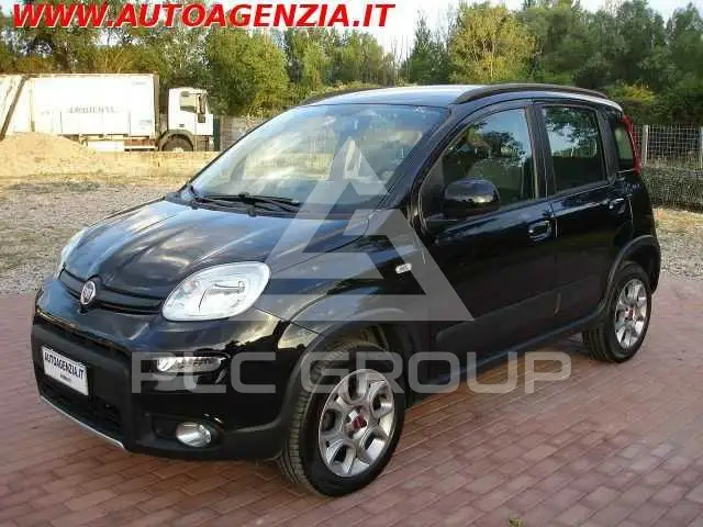 2014 Fiat Panda