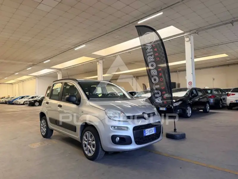 2014 Fiat Panda