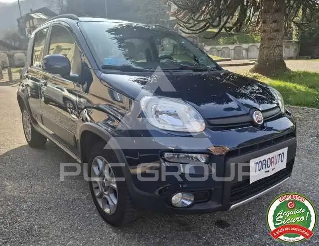 2014 Fiat Panda