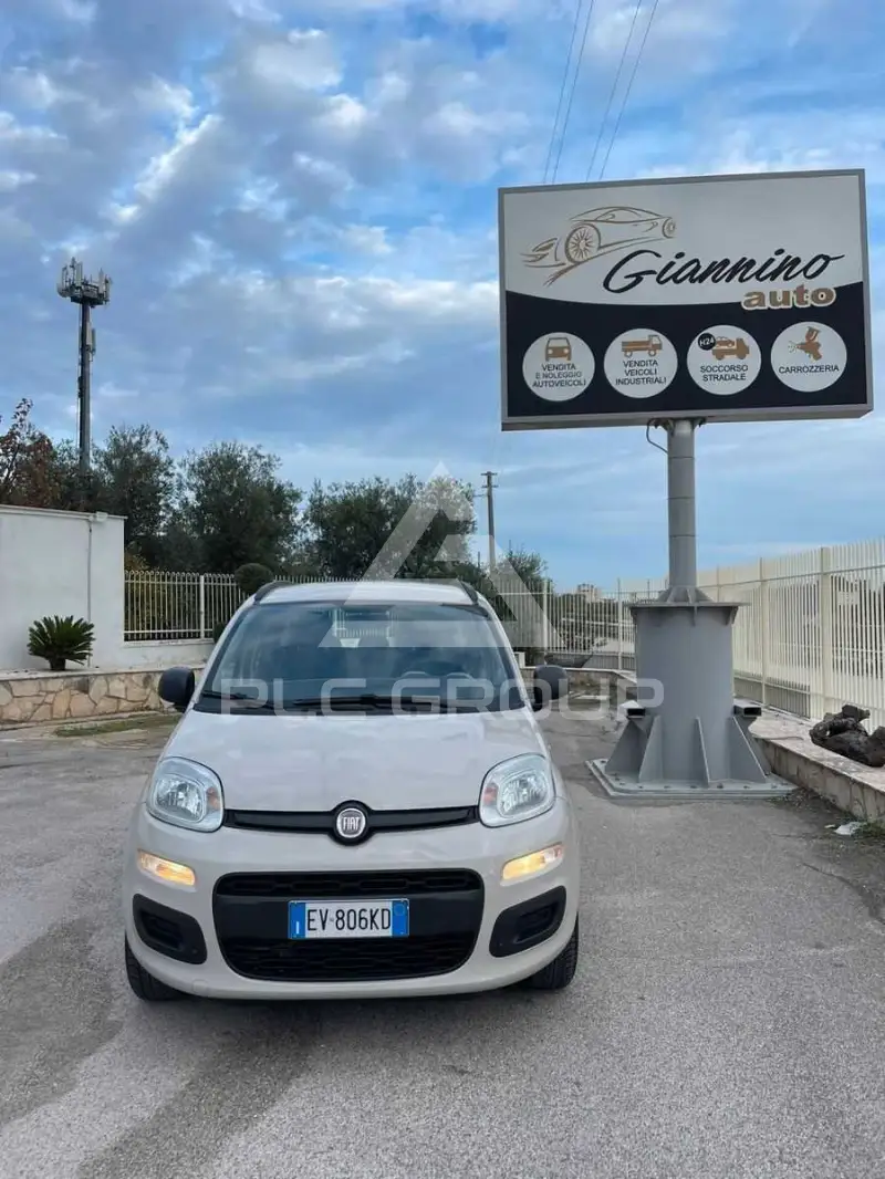 2014 Fiat Panda