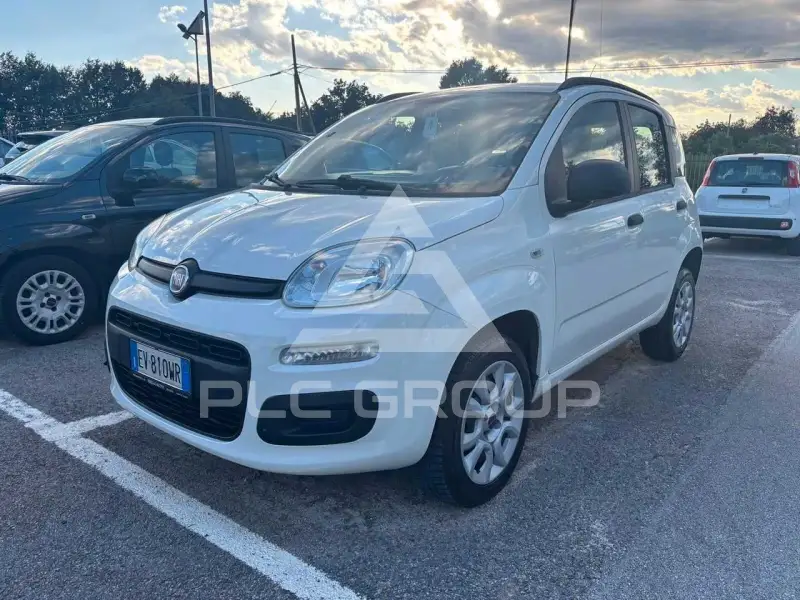 2014 Fiat Panda