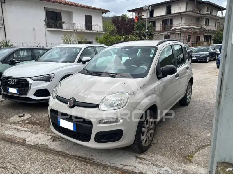 2014 Fiat Panda