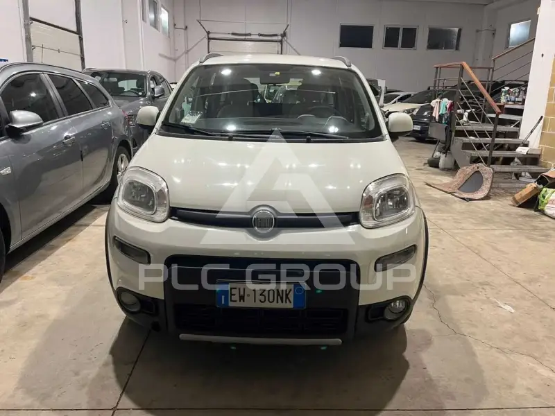 2014 Fiat Panda