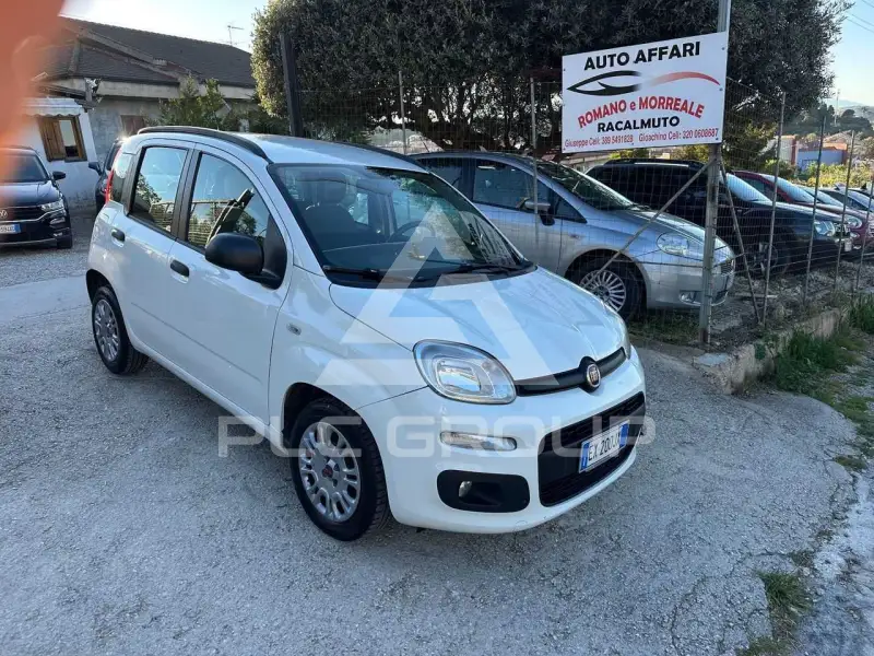2014 Fiat Panda