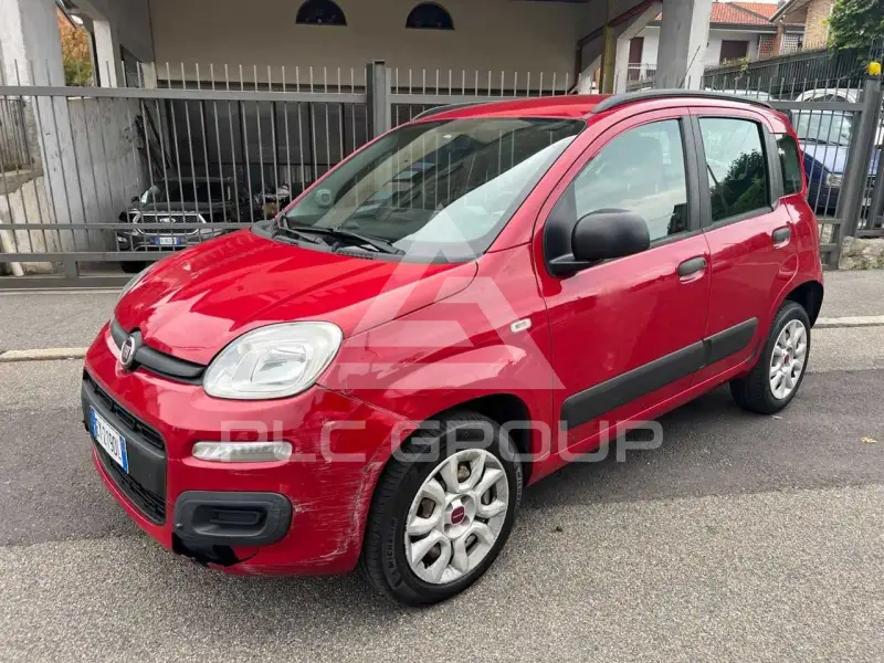 2014 Fiat Panda