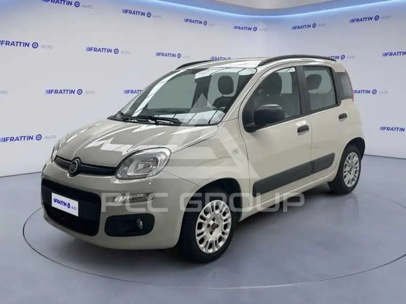 2014 Fiat Panda