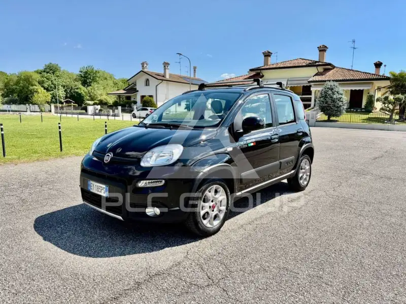 2014 Fiat Panda
