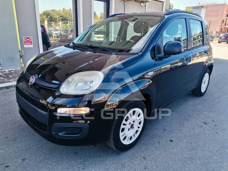 2014 Fiat Panda