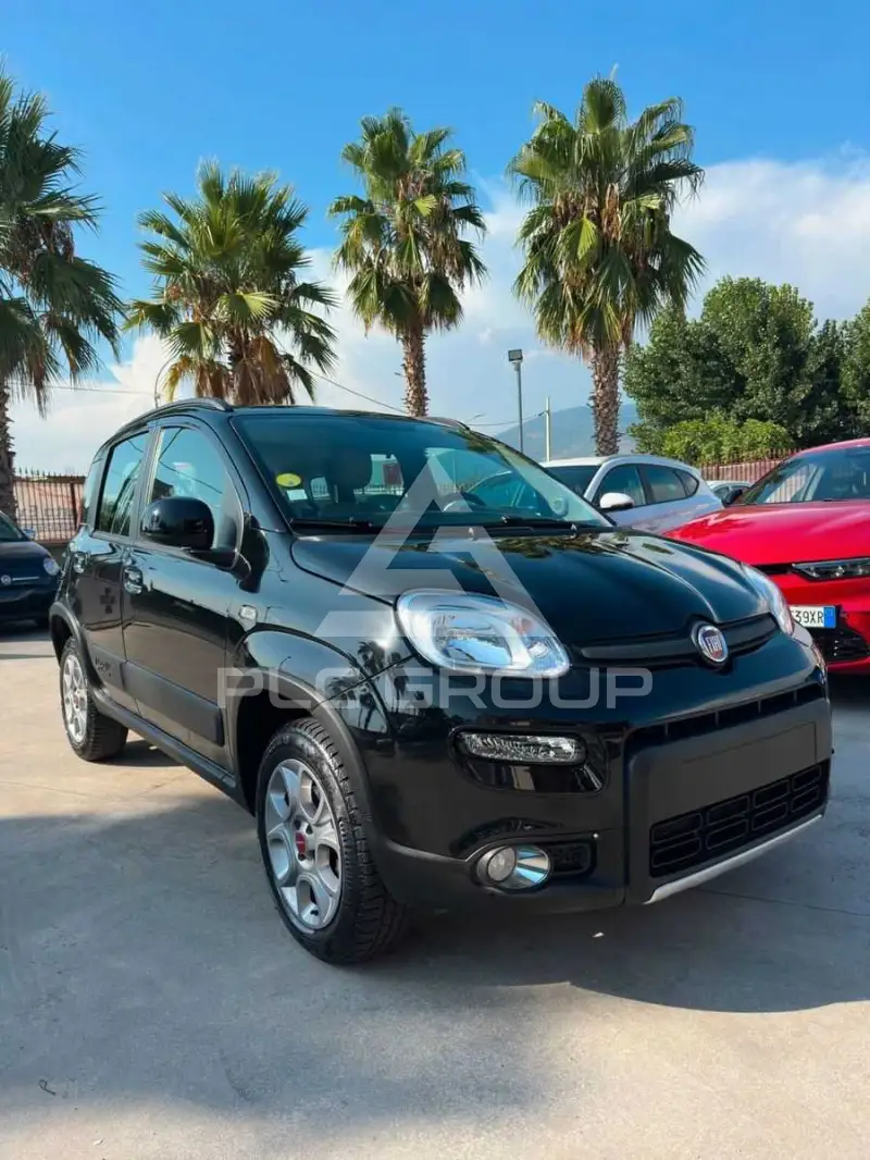 2014 Fiat Panda