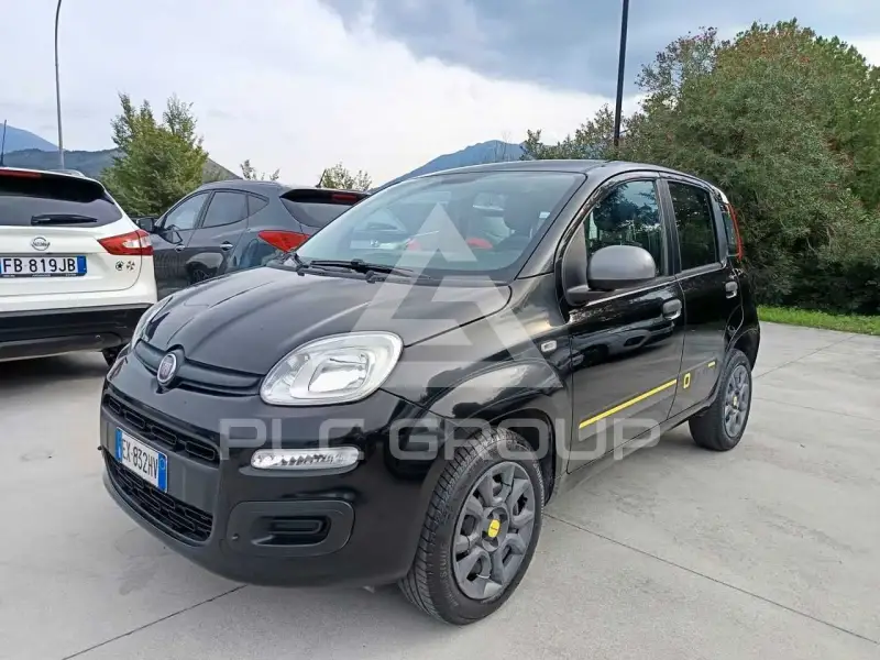 2014 Fiat Panda