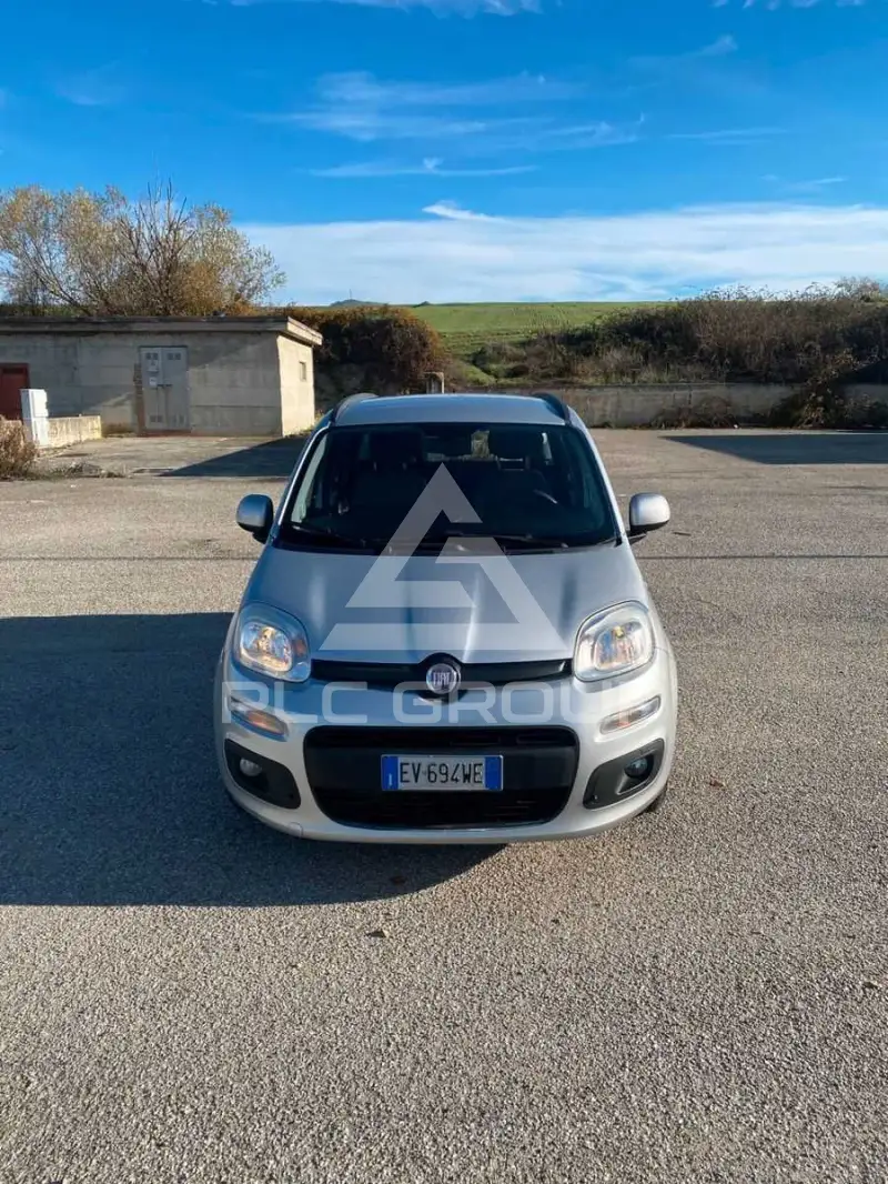 2014 Fiat Panda