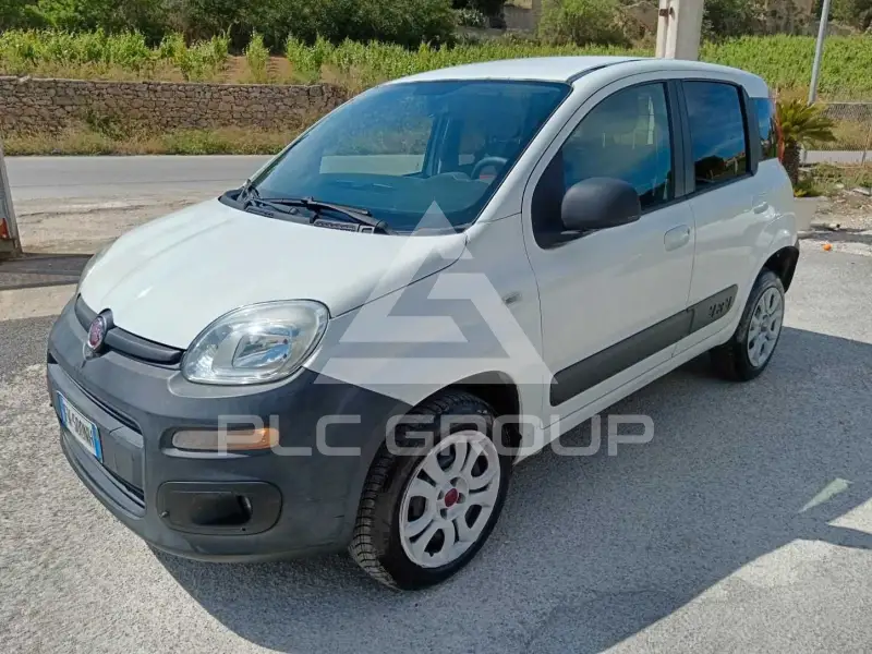 2014 Fiat Panda