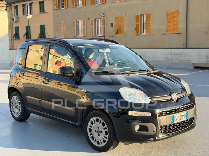 2014 Fiat Panda