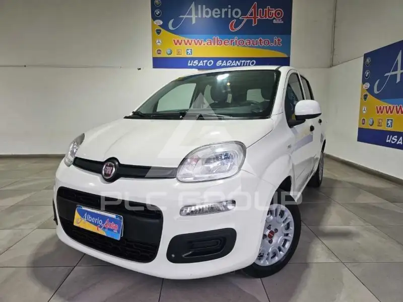 2014 Fiat Panda