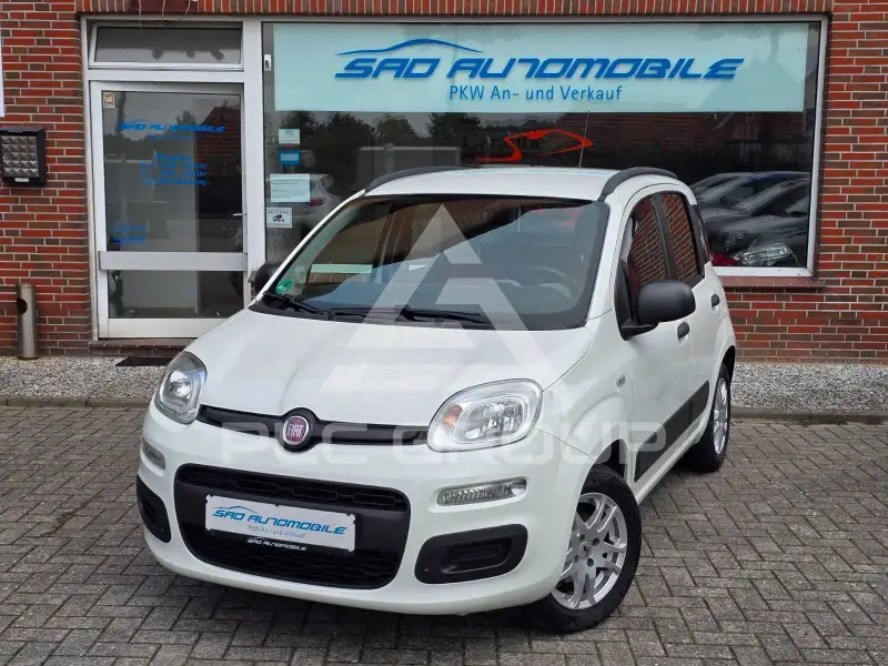 2014 Fiat Panda