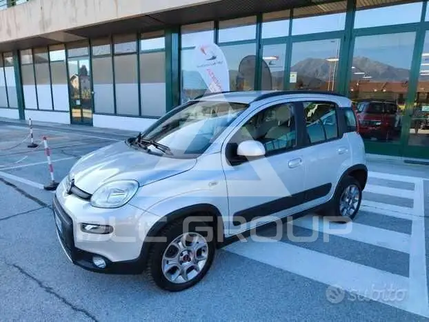 2014 Fiat Panda