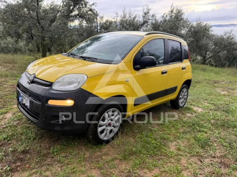 2014 Fiat Panda
