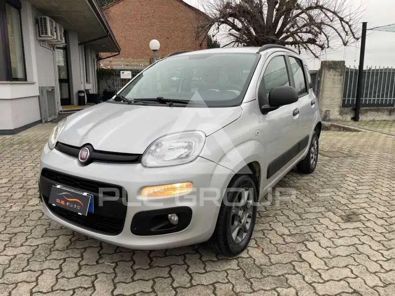 2014 Fiat Panda
