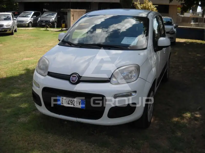 2014 Fiat Panda