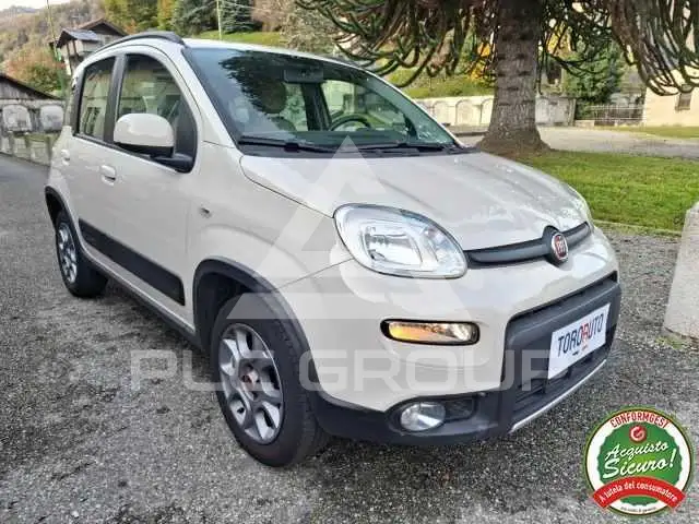 2014 Fiat Panda