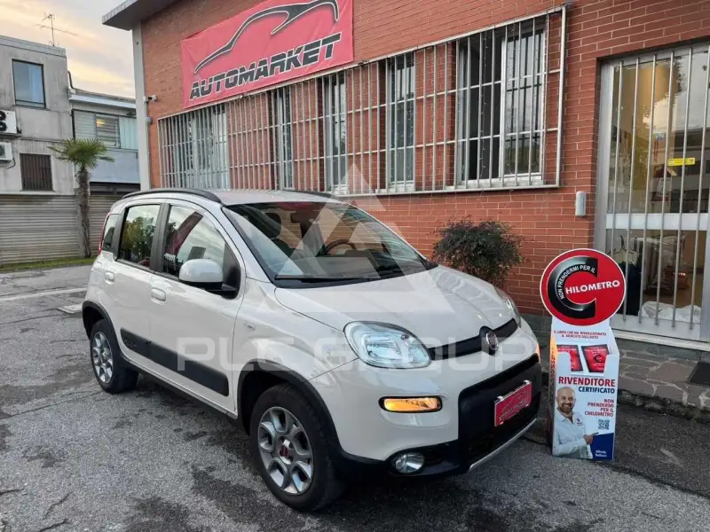 2014 Fiat Panda