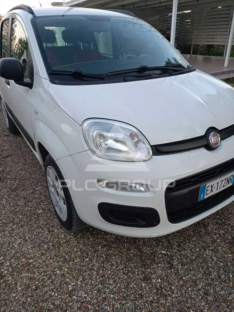 2014 Fiat Panda