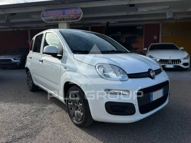 2014 Fiat Panda