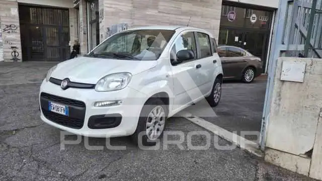2014 Fiat Panda