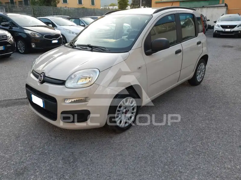 2014 Fiat Panda