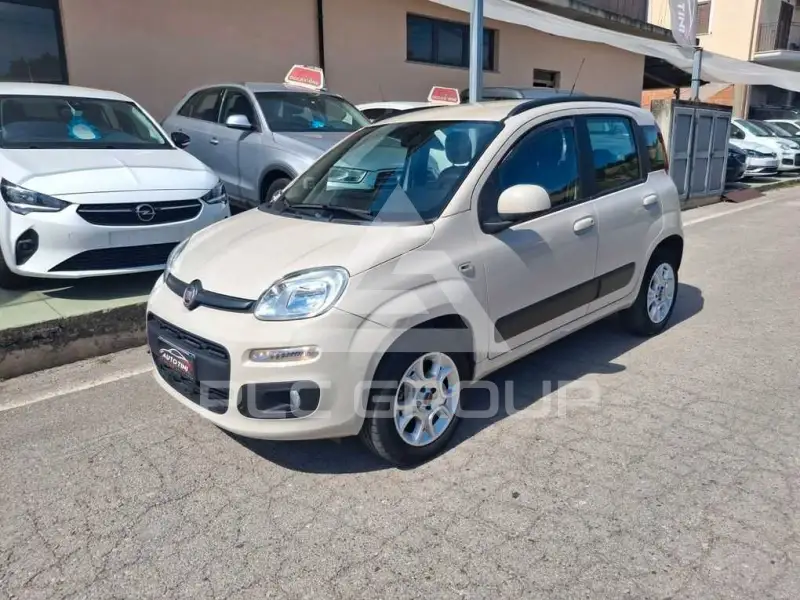 2014 Fiat Panda