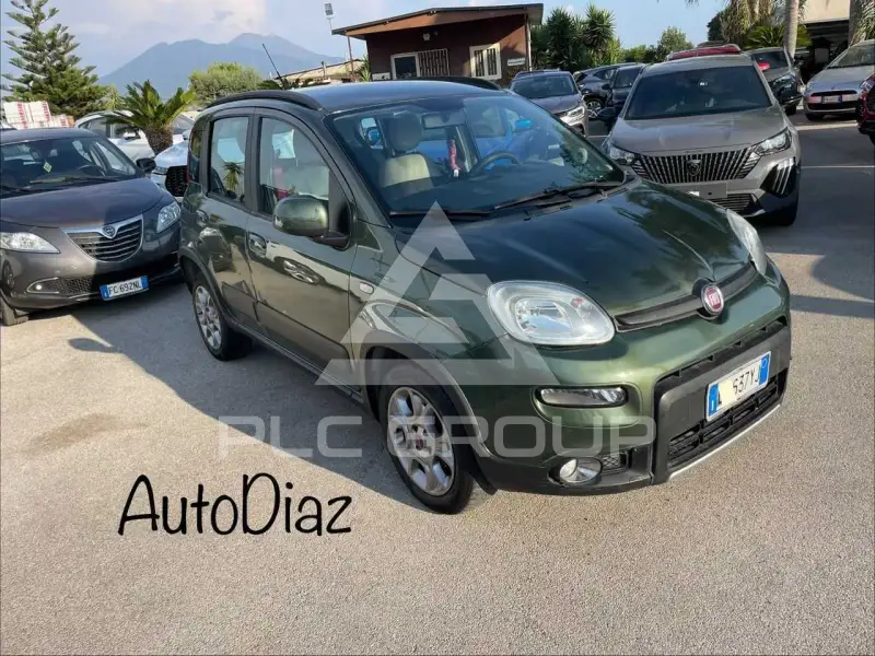 2014 Fiat Panda