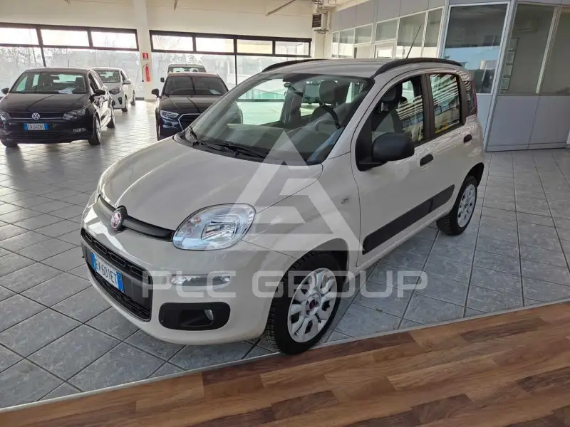 2014 Fiat Panda
