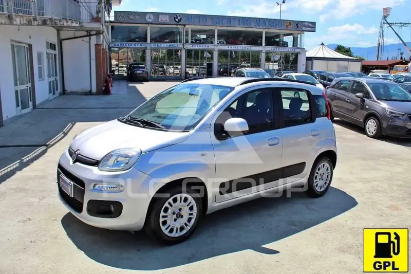 2014 Fiat Panda
